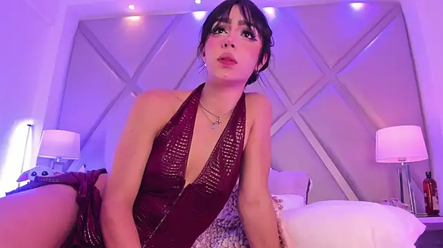 MarieLennox Live XXX-chat