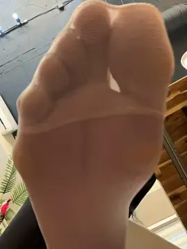 FeetVibe Live XXX Chat