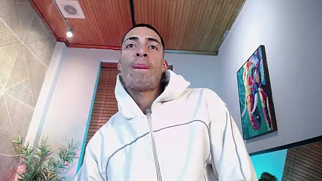 DrakeNeumann 现场XXX聊天
