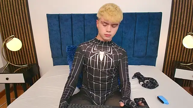 Ian_Stone 现场XXX聊天