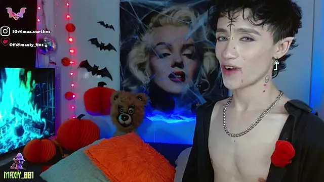 maxiy_001's Live XXX Chat