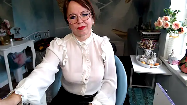 Chatroom XXX en direct de Arisa5000