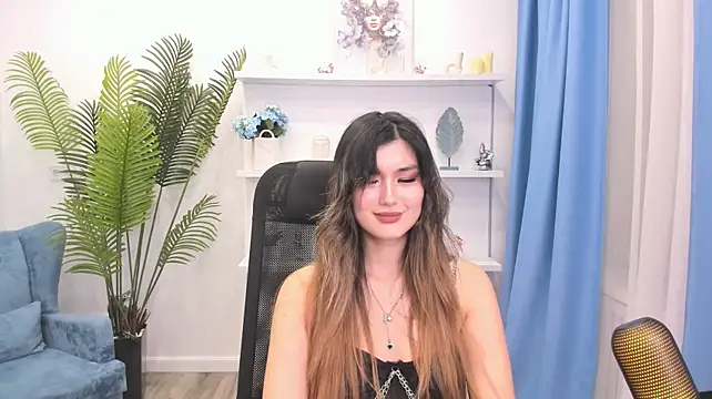 AnneTLi 现场XXX聊天