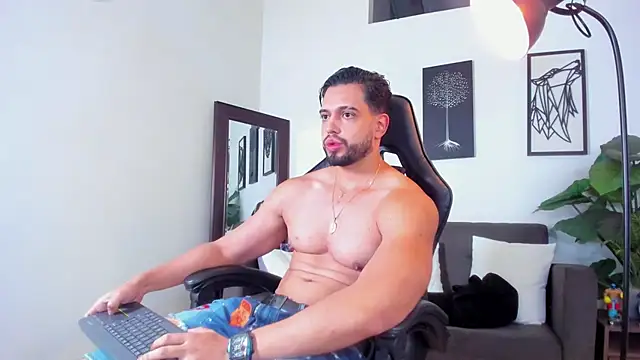 Chat XXX ao vivo de Justin_kingX7