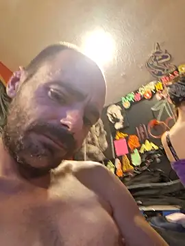 DaddyAndSplashQueen 现场XXX聊天