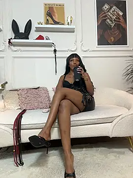GoddessDreea Obrolan Langsung XXX