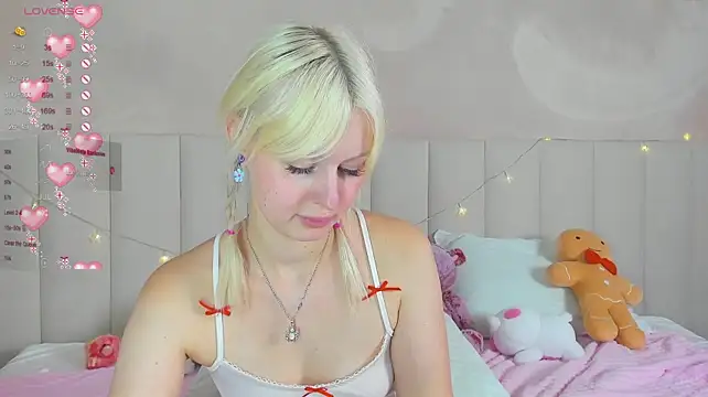 Živý XXX chat AdeleSilvy