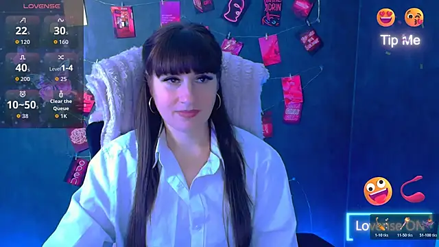 Violla_My 라이브 XXX 채팅
