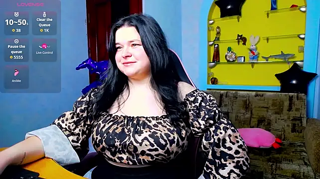 XXX chat uživo modela Linasexy777