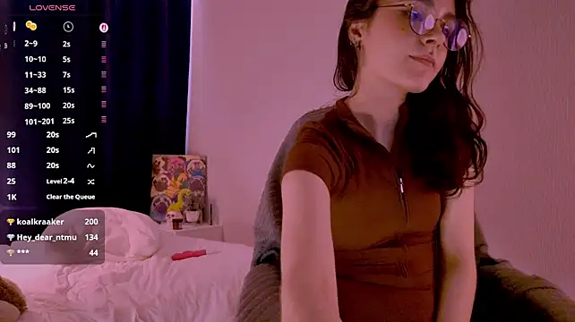ElizabethMilller_ Adlı Modelin Canlı XXX Sohbeti