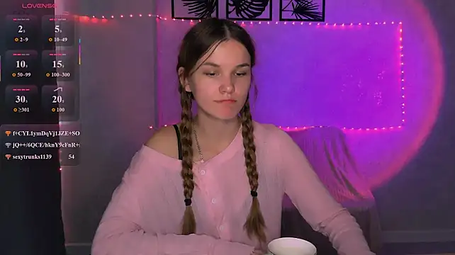 Amber_Roger 라이브 XXX 채팅