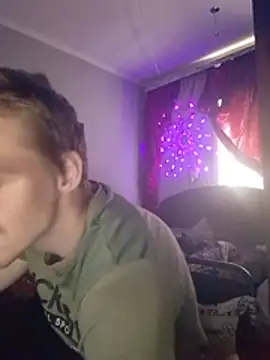 Webkamerová show LeonRush_