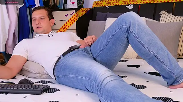 Jimmy_Doss Adlı Modelin Canlı XXX Sohbeti