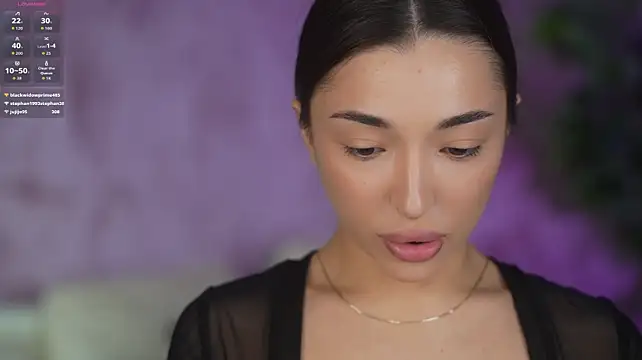 Jasmine_Flow 라이브 XXX 채팅