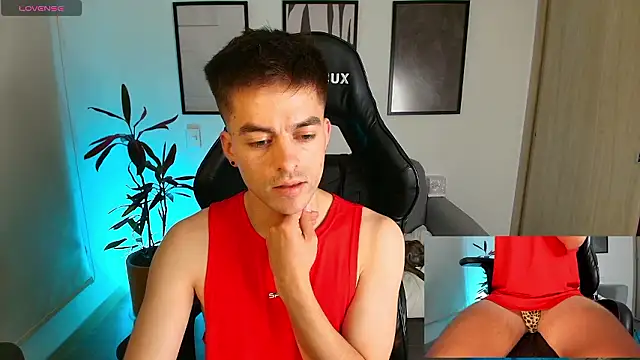 Živý XXX chat jacob_ferrer