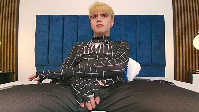 צ'אט XXX בשידור חי של Ian_Stone