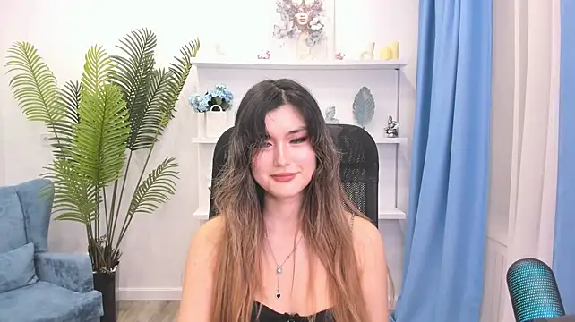 AnneTLi Obrolan Langsung XXX