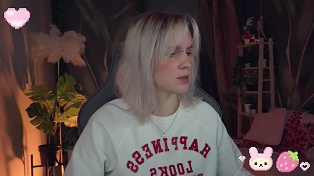 BethanyCloud's Live XXX Chat