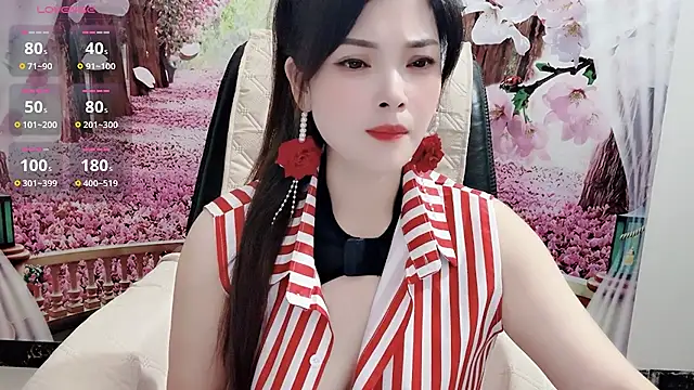 Xiaoxiao-258's Live XXX Chat