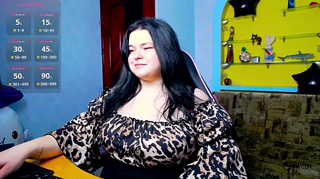 Živý XXX chat Linasexy777