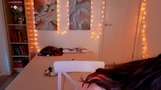 Živý XXX chat MilenaSaint
