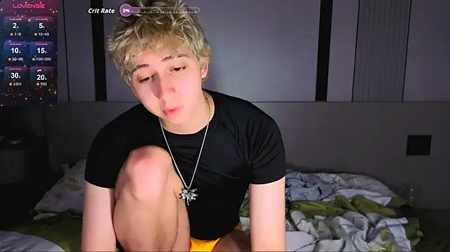 Timothy_Fox Adlı Modelin Canlı XXX Sohbeti