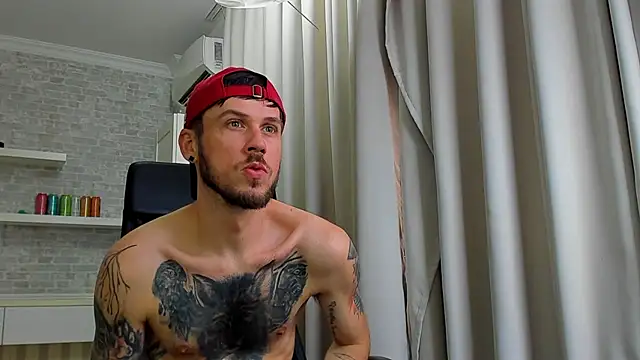 JonahShaw Live XXX-chat