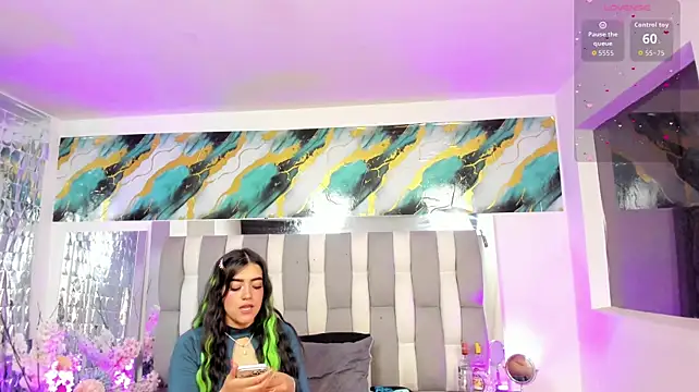 IsaDiiaz's Live XXX Chat