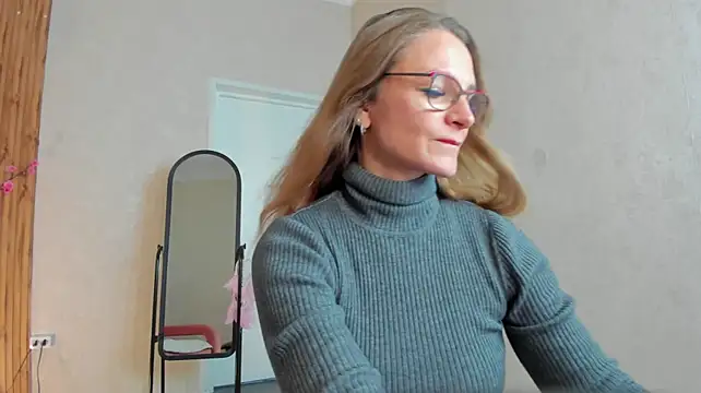 Czat XXX na żywo – Milf_Tea