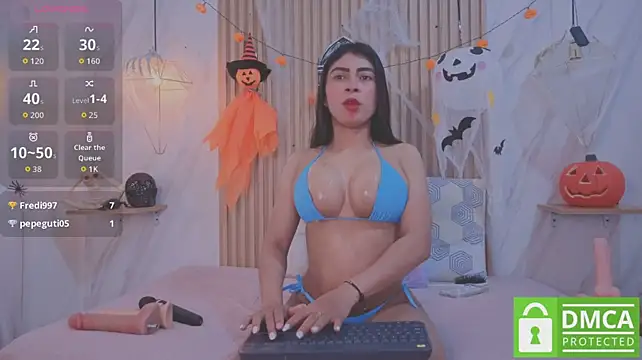 alisson_foxxy Live XXX-chat