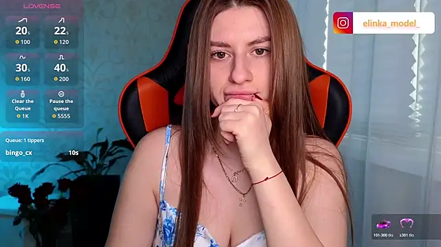دردشة Elishka_ الجنسية المباشرة
