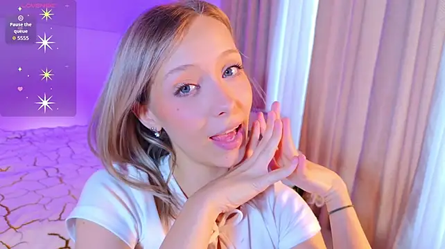 XXX chat uživo modela bowbb