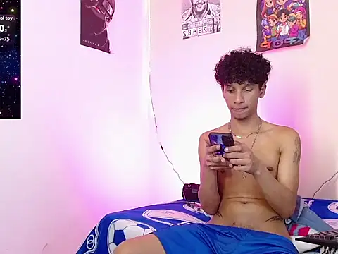 Chat XXX ao vivo de EnnzoLucca