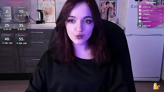 צ'אט XXX בשידור חי של lina__tyaaan