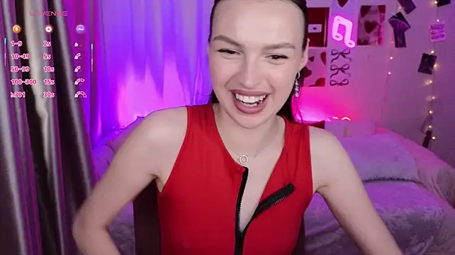 Chat XXX en directo de MaxinCarroll