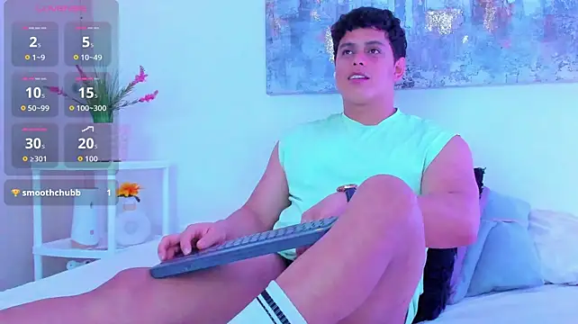 Chat XXX en directo de __armin