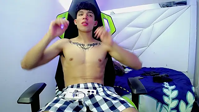 Chat +18 de Liom_Gym ao vivo