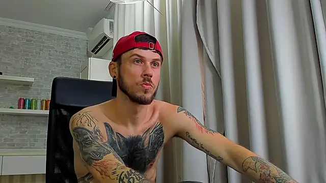 Chat +18 de JonahShaw ao vivo