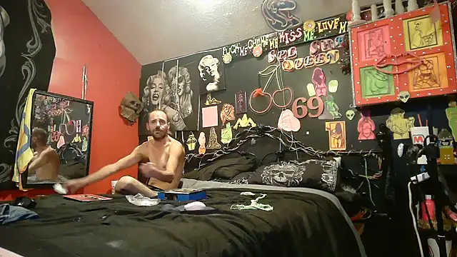 DaddyAndSplashQueen Chat XXX in diretta