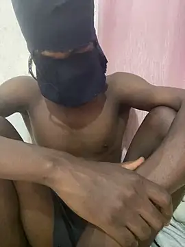 Show webcam de VICTOR-CUM40