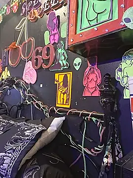 SplashhQueen420のライブXXXチャット