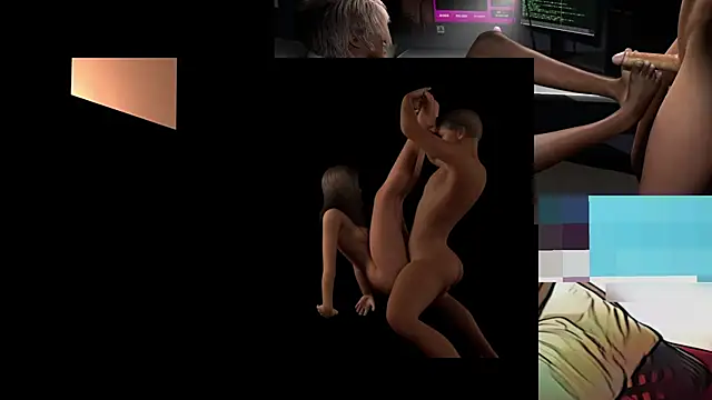 Show de Jusananana na webcam