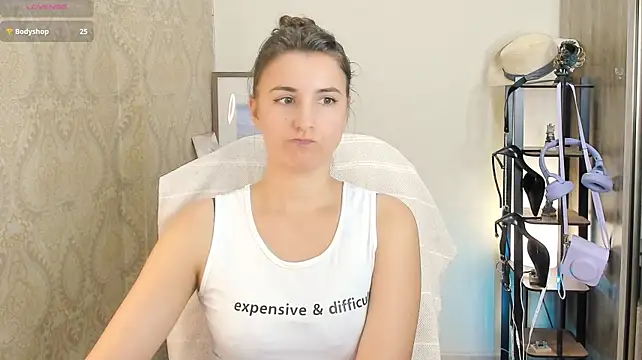 Cookiecutterdomme – Naživo XXX chat