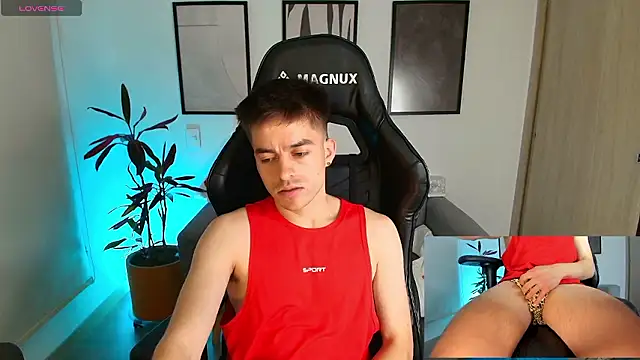 Chatroom XXX en direct de jacob_ferrer
