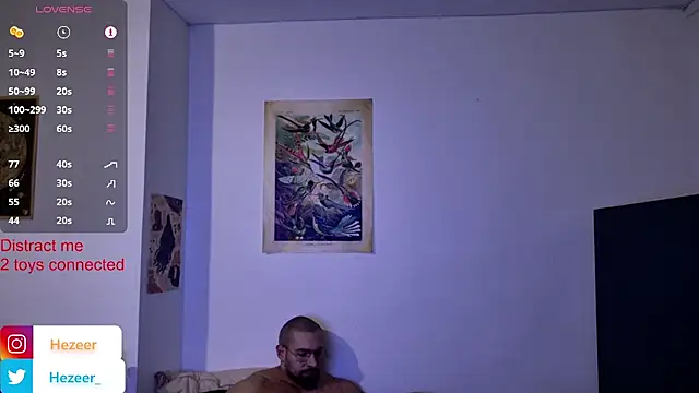 Musculus6 Show Webcam