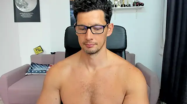 Czat XXX na żywo – BrutusK08
