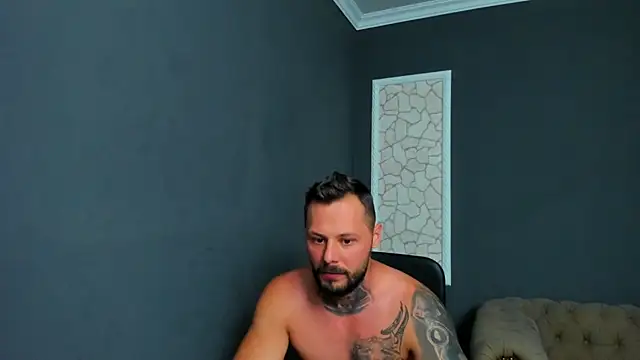 BrianHunts – Naživo XXX chat