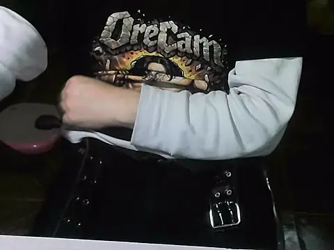 OreCamのライブXXXチャット