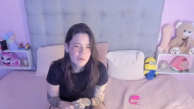 แชท XXX สดของ Kaliykatie