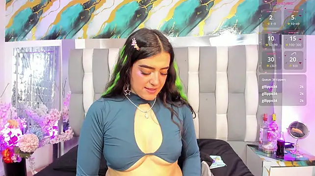 IsaDiiaz Chat XXX live